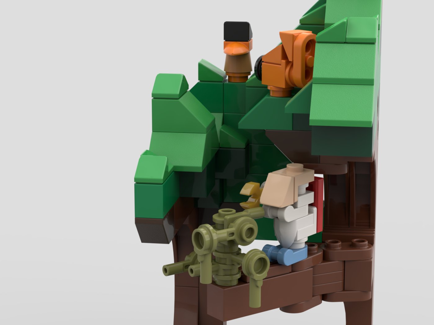 Druid Forest — photo 2