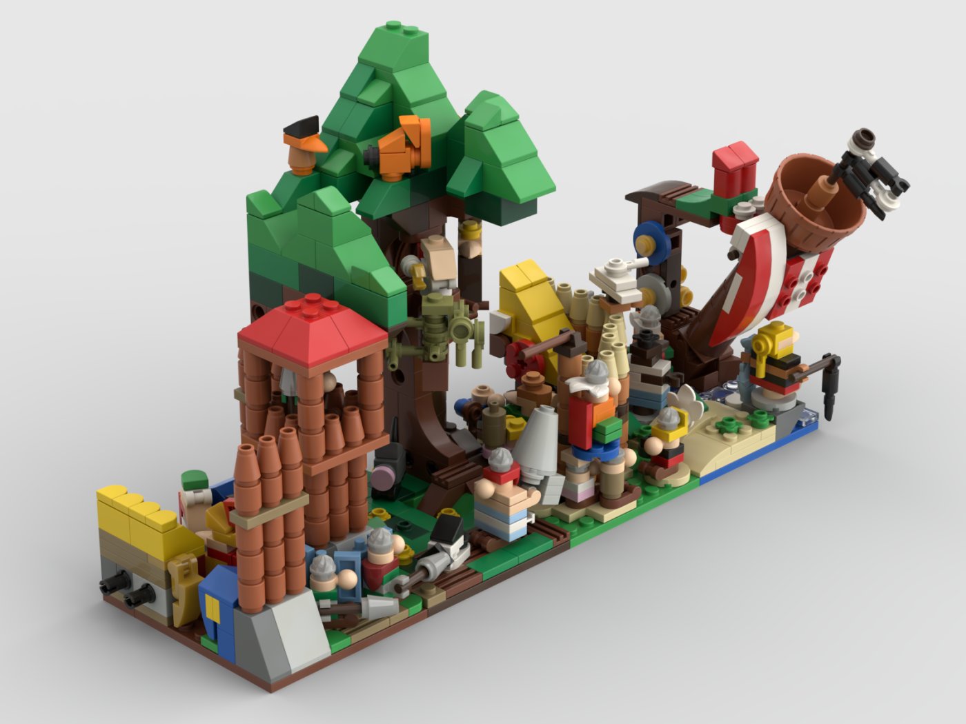 Druid Forest — photo 4