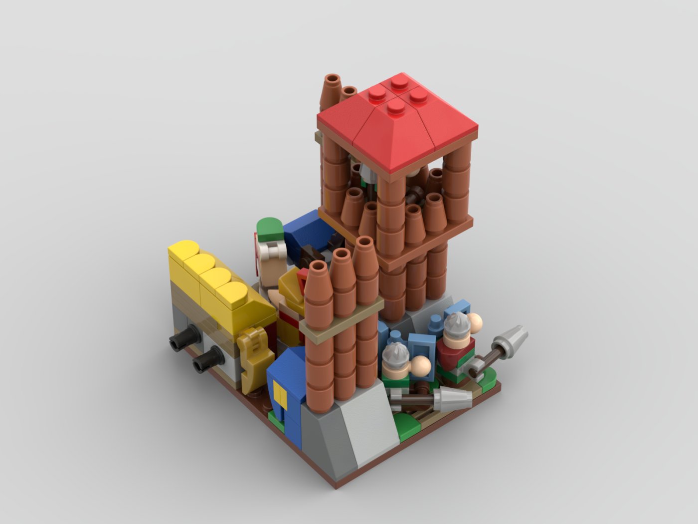 Roman Fort — photo 2