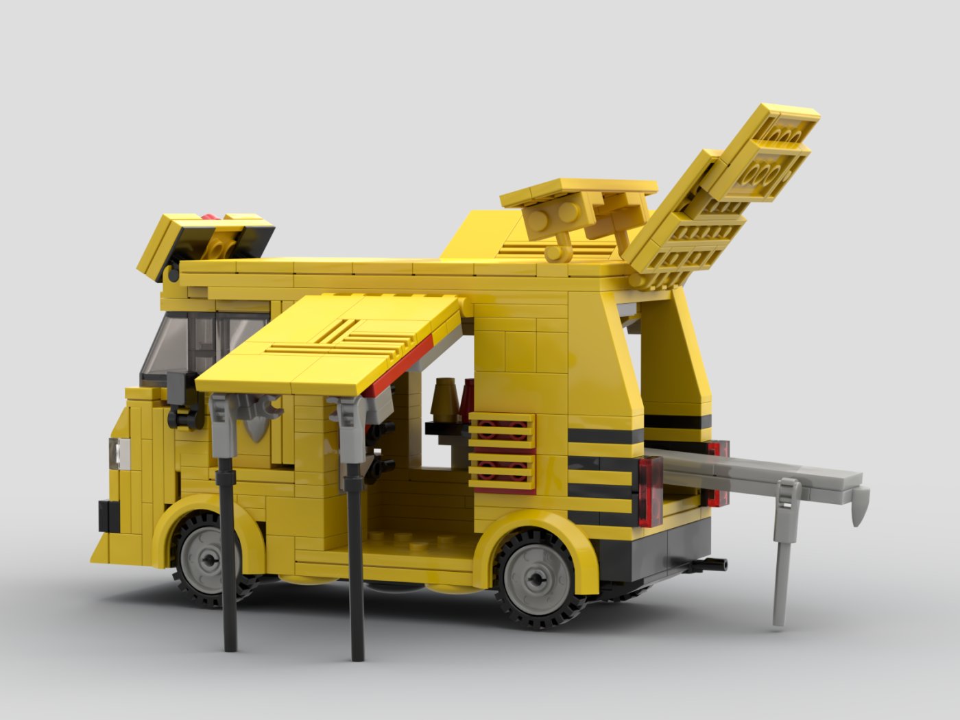 Wheels on Meals food truck — photo 3