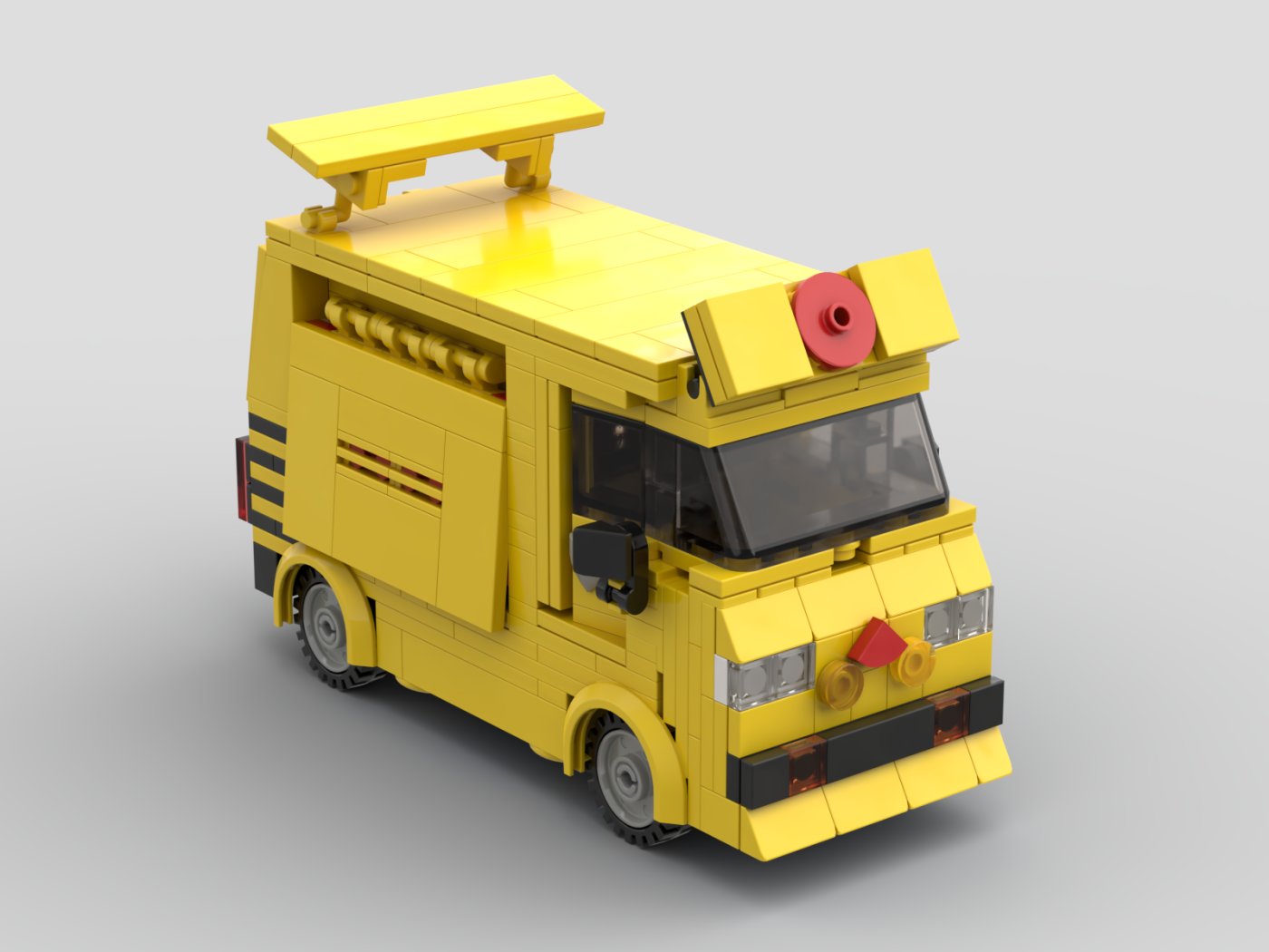 Wheels on Meals food truck — photo 5
