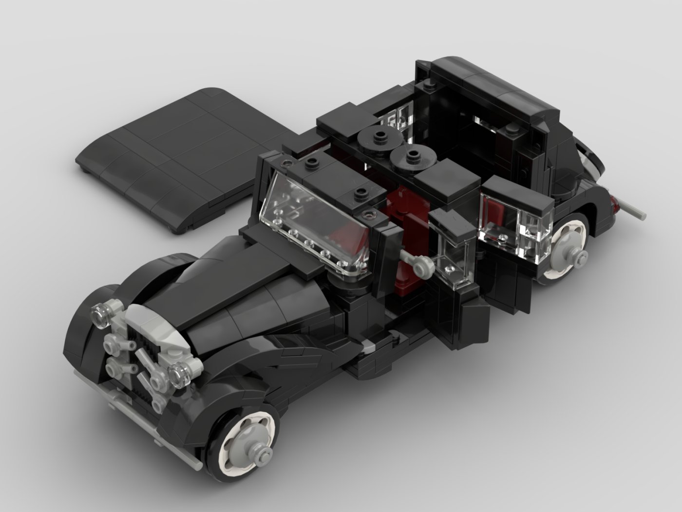 Citroën Traction Avant — photo 4