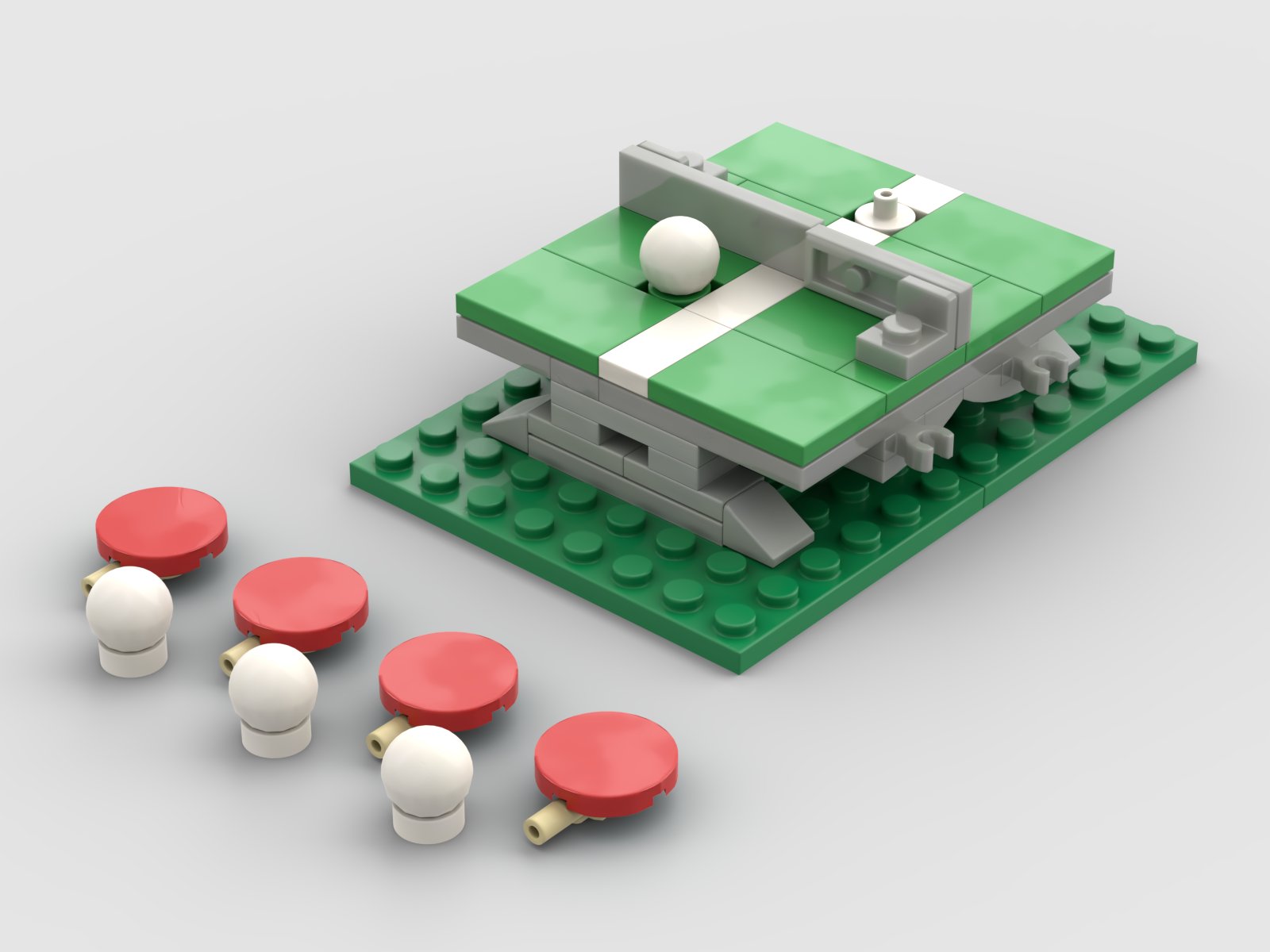 Table Tennis