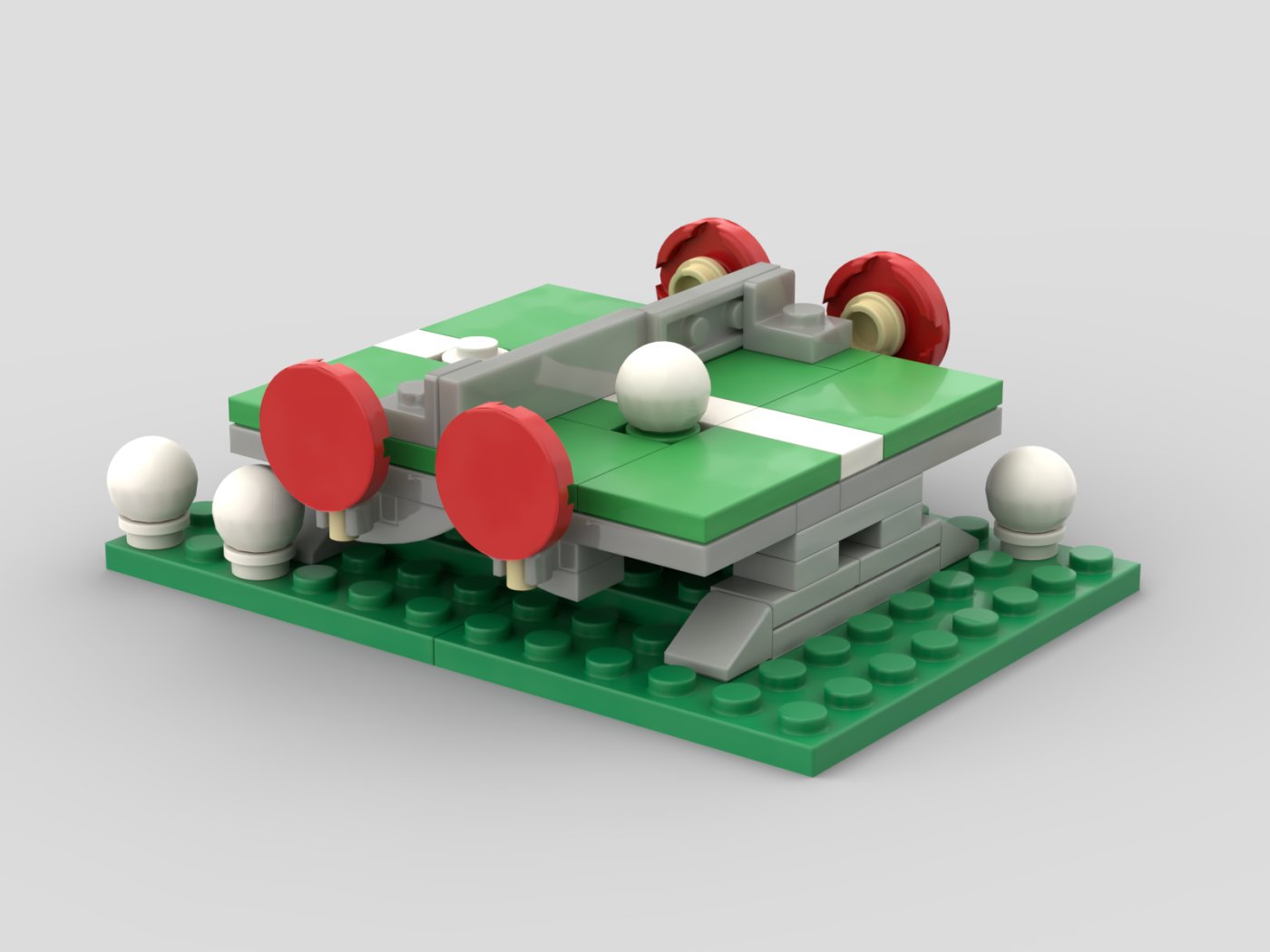 Table Tennis — photo 2