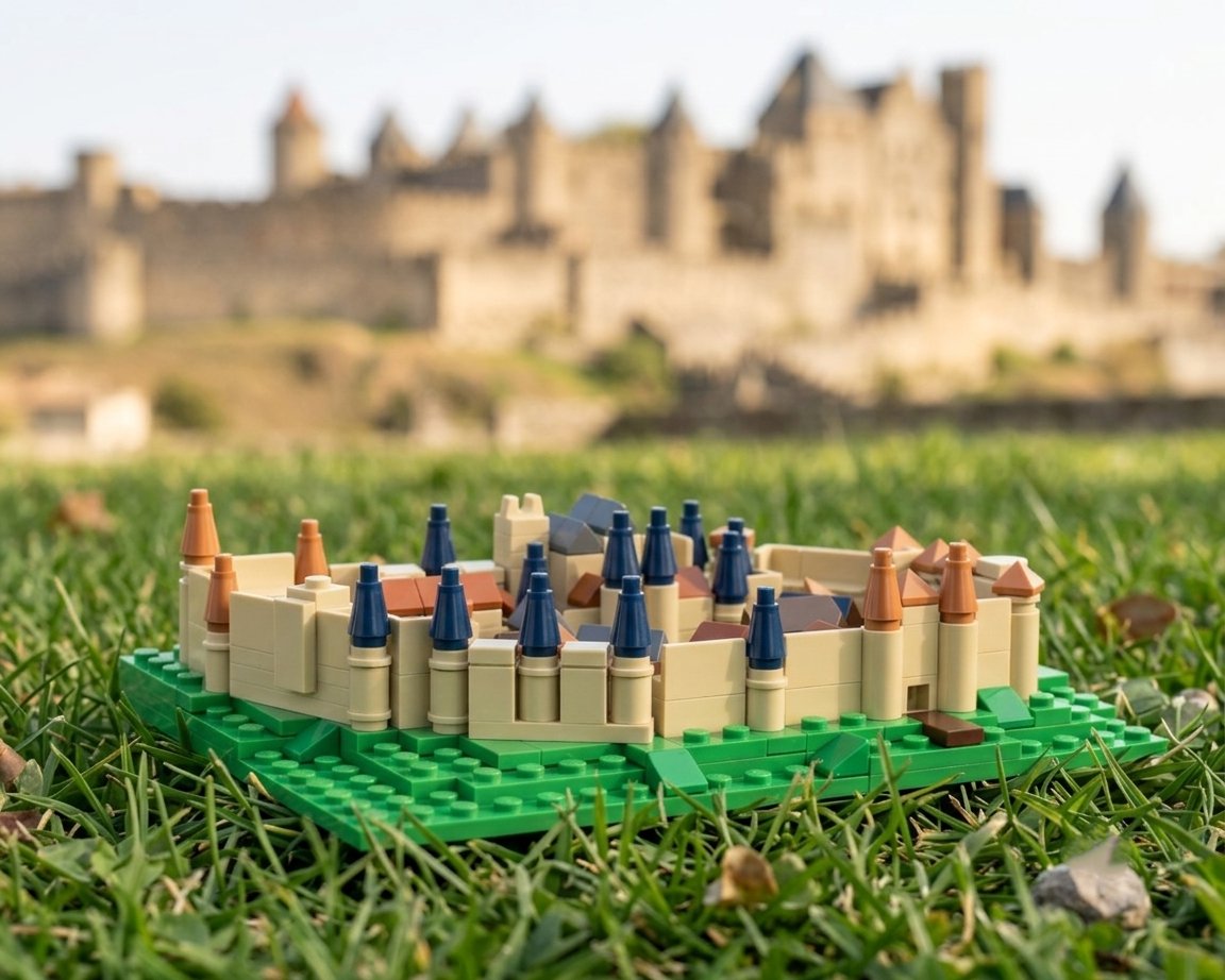 Carcassonne