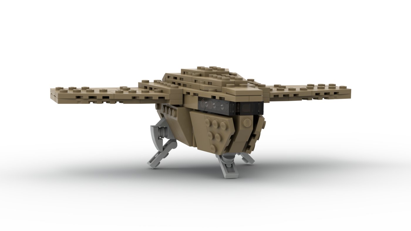 Morgan Elsbeth's Starship — photo 2