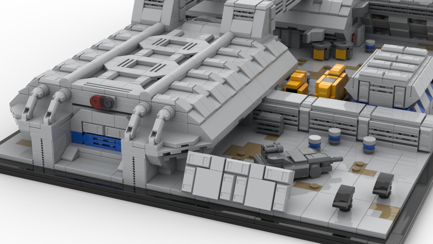 Hadley's Hope Outpost — photo 3