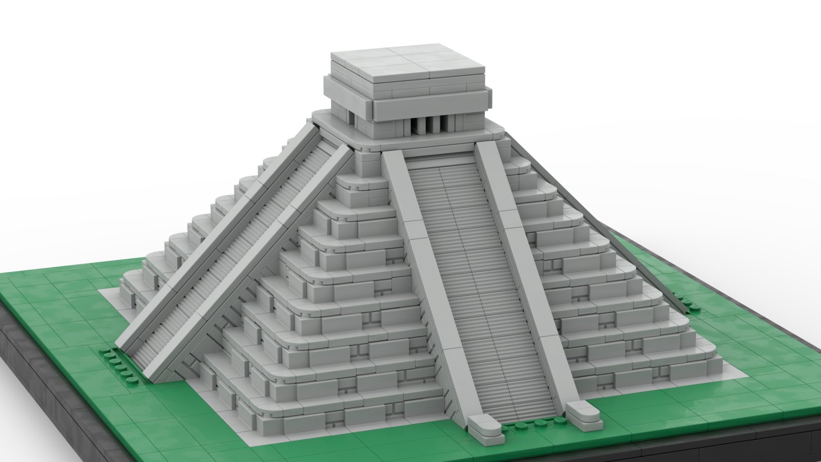 Chichen Itza Temple