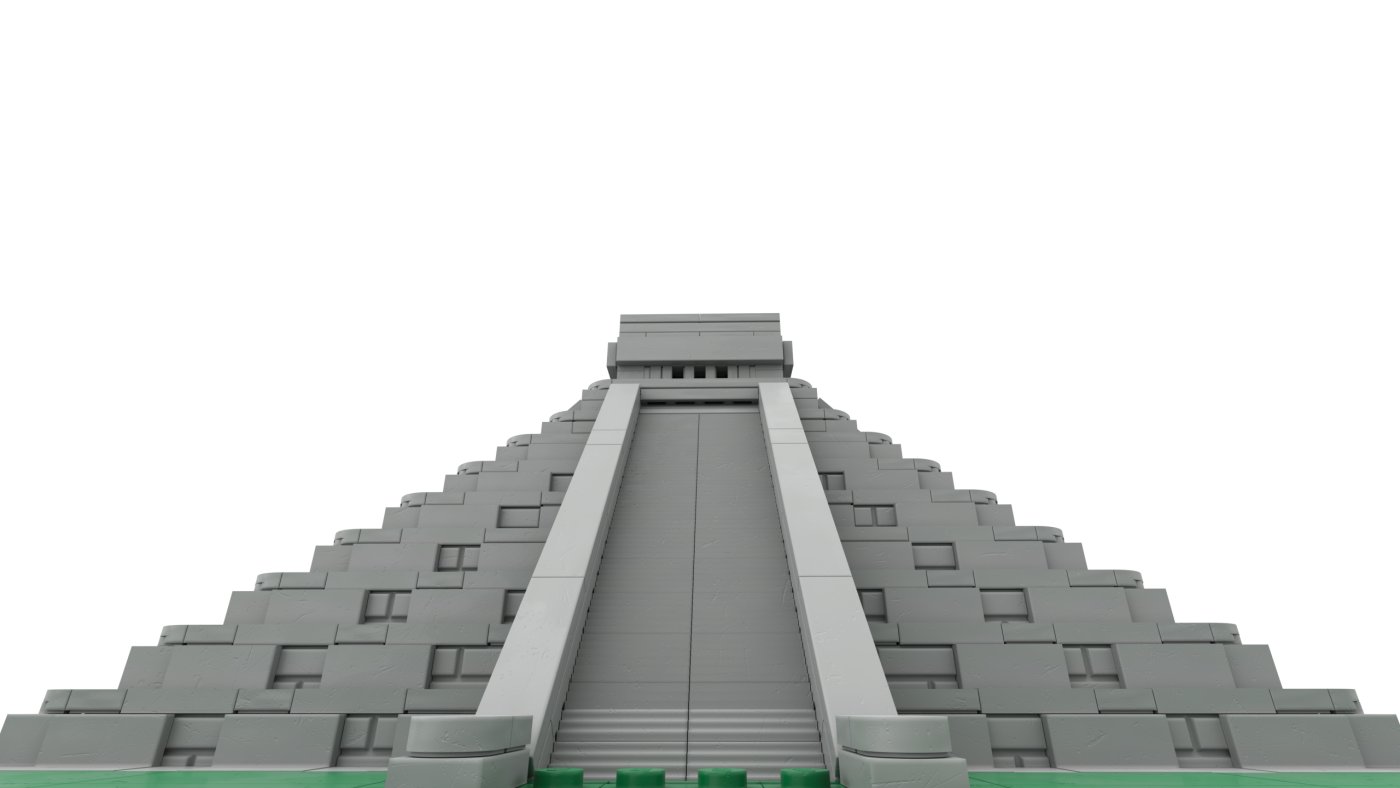 Chichen Itza Temple — photo 4