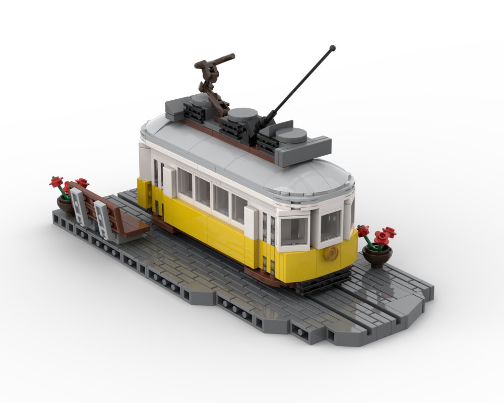 The Lisbon Tram — photo 3
