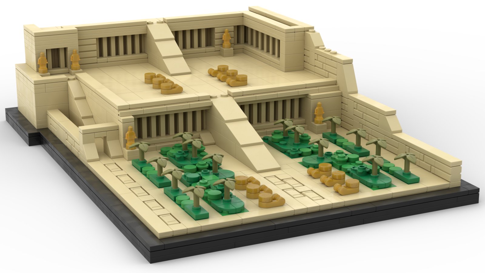Temple of Hatshepsut