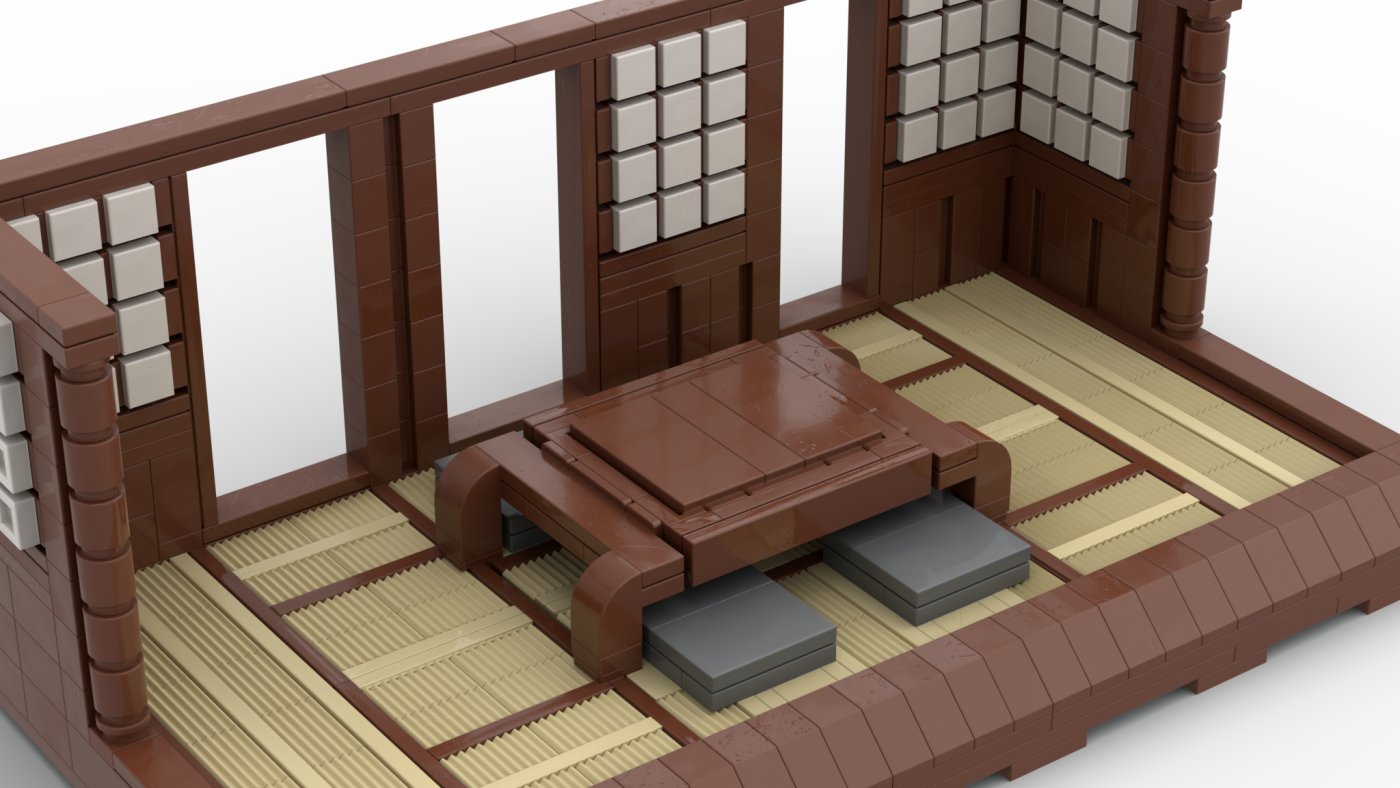 Chashitsu Zen Corner — photo 3